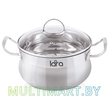 Кастрюля LARA LR02-52